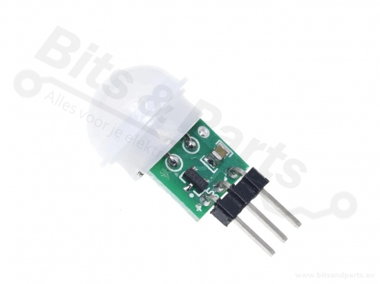 Motion sensor/detector Infrared PIR - AM312